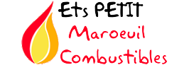 Logo ETS PETIT Maroeuil Combustibles